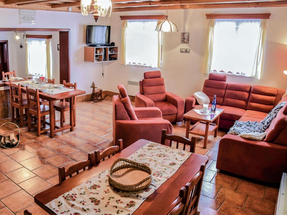Holiday Home Loukov U Semil By Interhome Haje nad Jizerou Екстериор снимка