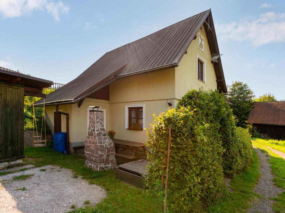 Holiday Home Loukov U Semil By Interhome Haje nad Jizerou Екстериор снимка