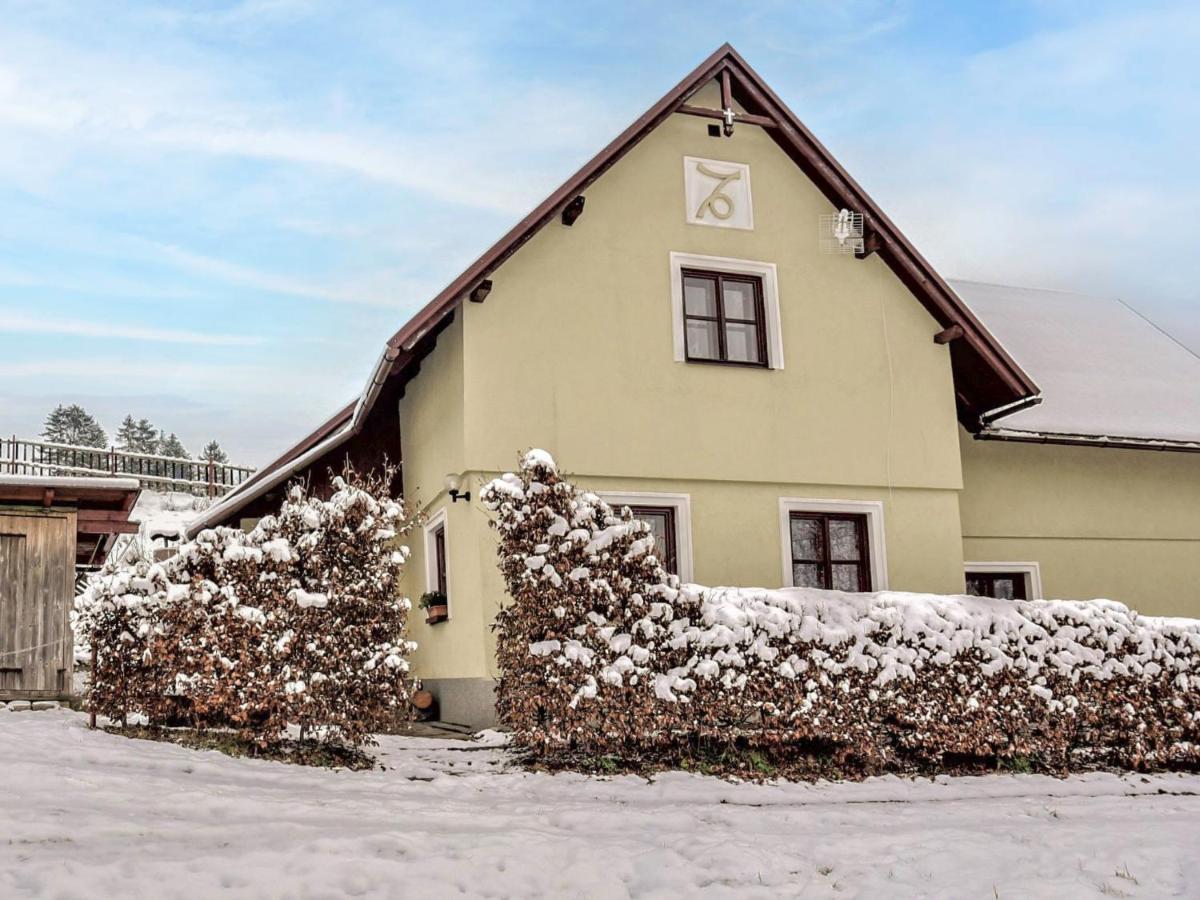 Holiday Home Loukov U Semil By Interhome Haje nad Jizerou Екстериор снимка